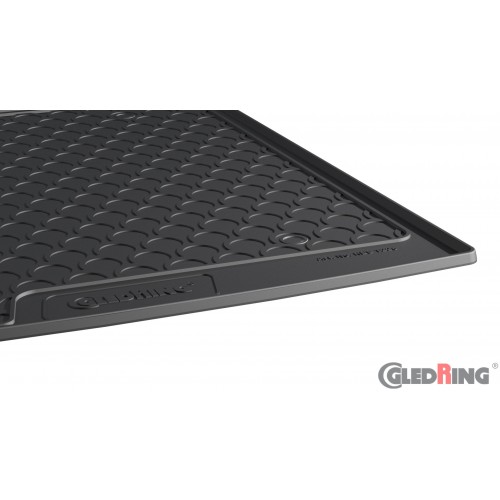 Original Gledring Premium Gummi Kofferraummatte - BMW Ser. 4 G26 Gran Coupe 2020->